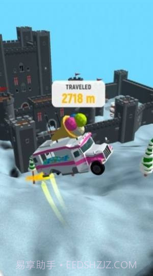 山地快递摩托车截图3 山地快递摩托车截图3