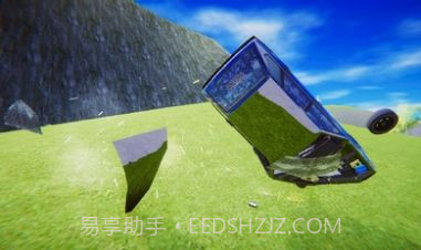 俄罗斯汽车碰撞测试模拟器2截图1