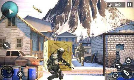 冬季战争的呼唤截图2