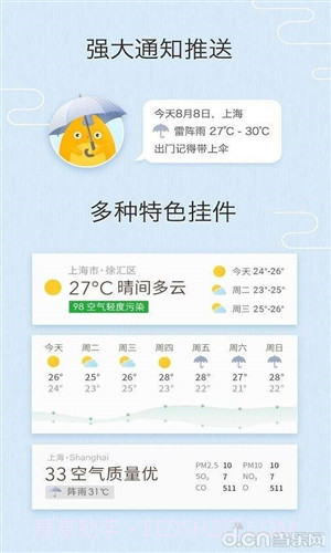 我的天气(MyWeather)截图4
