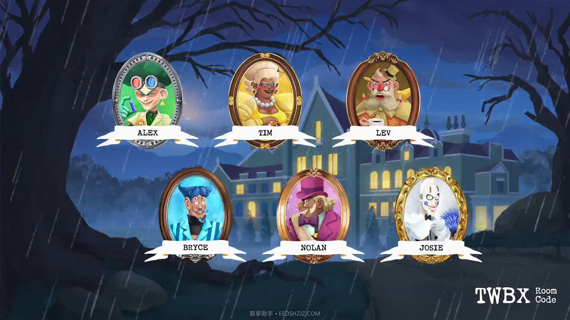 杰克盒子的派对游戏截图15 杰克盒子的派对游戏截图15