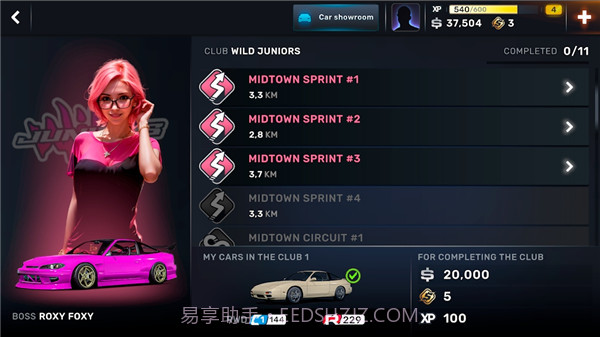 CarX截图3 CarX截图3