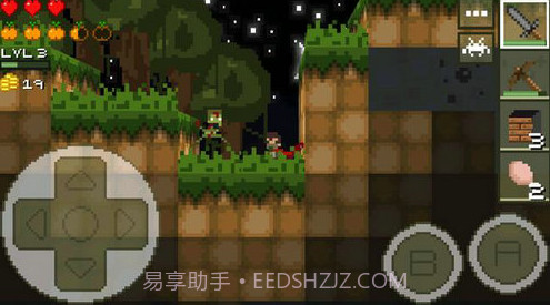 迷失的矿工截图1