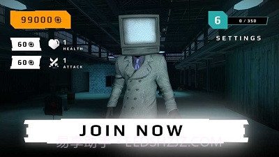 马桶人厕所战争截图2