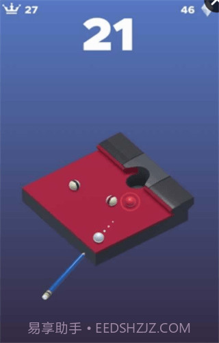 旋转台球最新版截图3 旋转台球最新版截图3