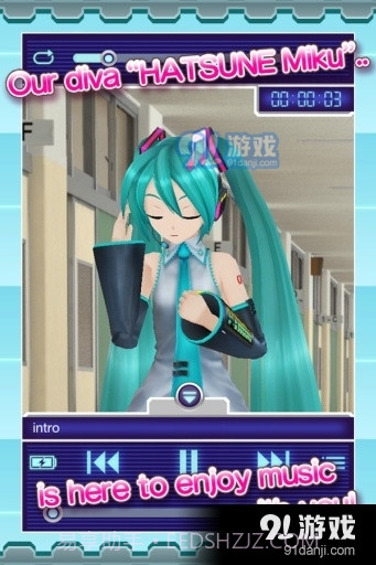 初音未来:虚拟女友截图2 初音未来:虚拟女友截图2