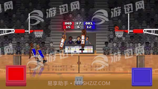 抽搐篮球截图1 抽搐篮球截图1