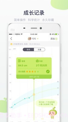 小豆苗疫苗助手截图5 小豆苗疫苗助手截图5