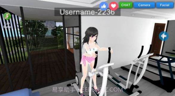 动漫少女模拟器截图3 动漫少女模拟器截图3