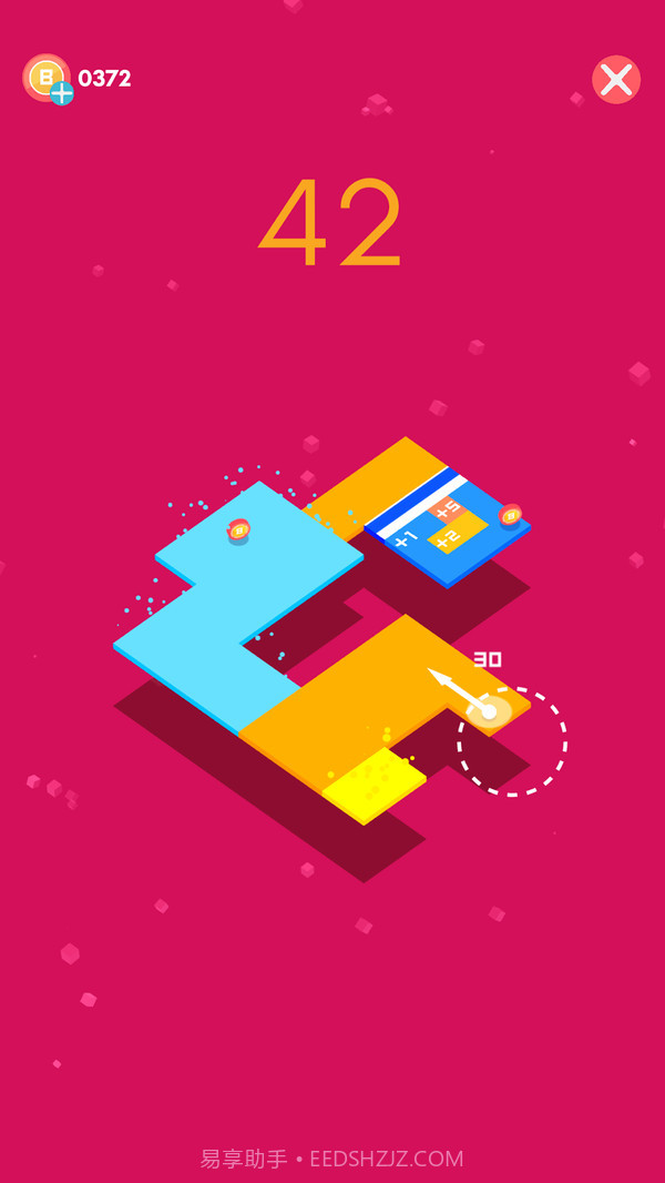 积木弹球截图1