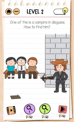 大脑风暴2棘手的故事截图2 大脑风暴2棘手的故事截图2