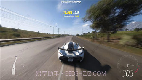 极限竞速:地平线5免费版截图3 极限竞速:地平线5免费版截图3