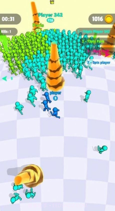 抢人大竞赛截图1 抢人大竞赛截图1