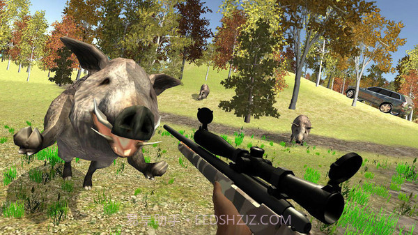 狩猎探险模拟器截图3 狩猎探险模拟器截图3