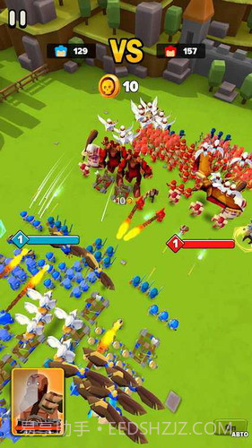 军团大战世界征服截图1 军团大战世界征服截图1