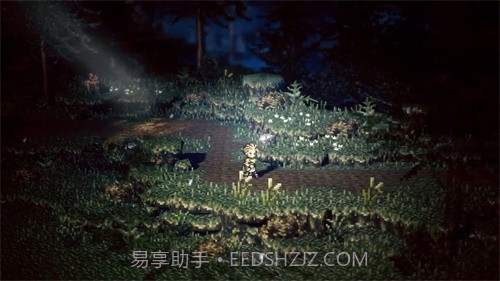 八方旅人:大陆的霸者 修改器版移动版截图3 八方旅人:大陆的霸者 修改器版移动版截图3