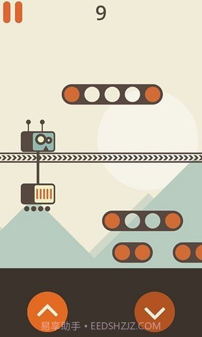 机器人闪避截图2