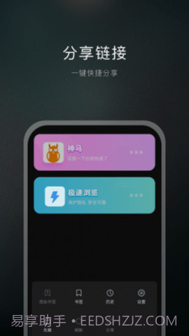 双子星浏览器截图1 双子星浏览器截图1