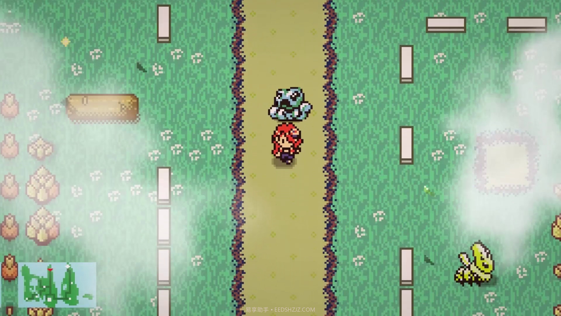 Monster Crown中文版截图2 Monster Crown中文版截图2