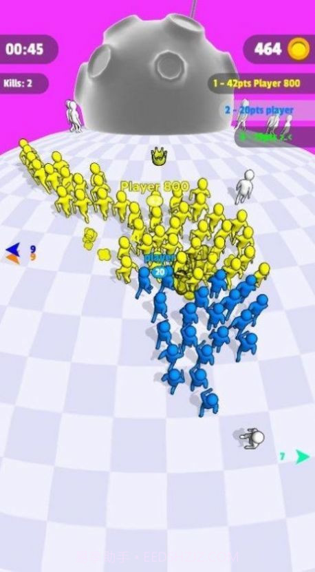 抢人大竞赛截图3 抢人大竞赛截图3