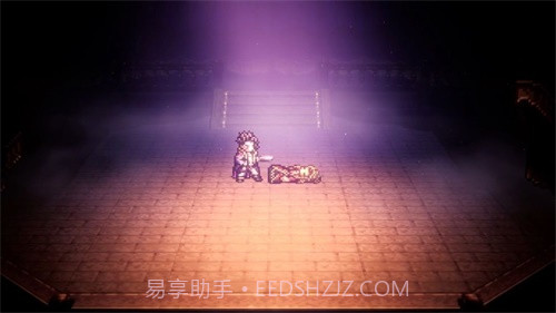 八方旅人:大陆的霸者 修改器版移动版截图2 八方旅人:大陆的霸者 修改器版移动版截图2