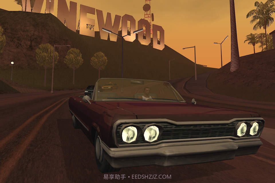 gta圣安地列斯重制版截图3 gta圣安地列斯重制版截图3