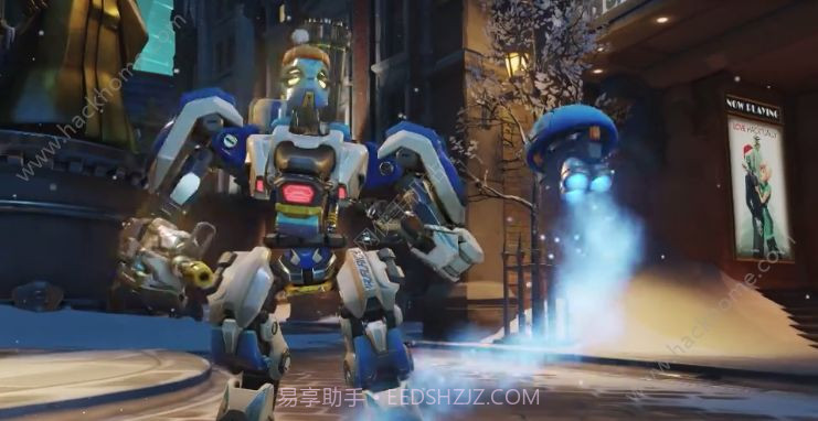 守望先锋2截图3 守望先锋2截图3