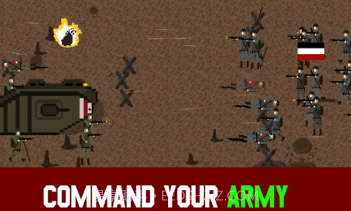 1917战壕战截图3 1917战壕战截图3