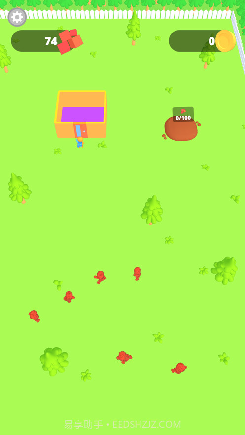 Crowd Craftv1.0免费版截图2 Crowd Craftv1.0免费版截图2