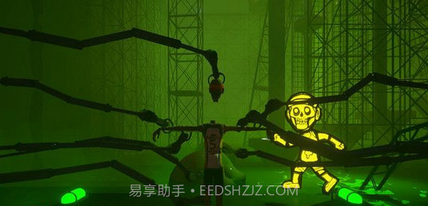 本与艾德游戏截图1 本与艾德游戏截图1