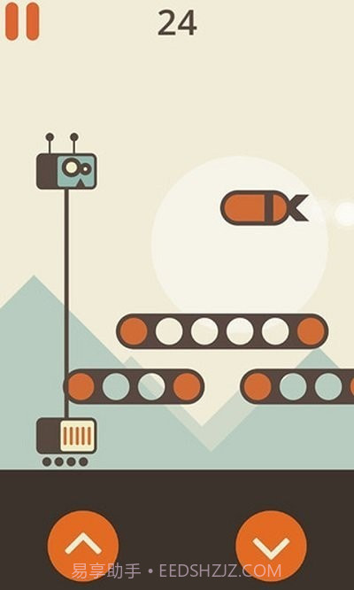 机器人闪避截图4