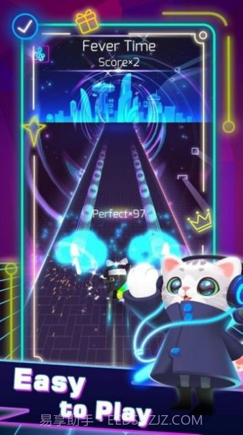 音速喵电音大师截图2