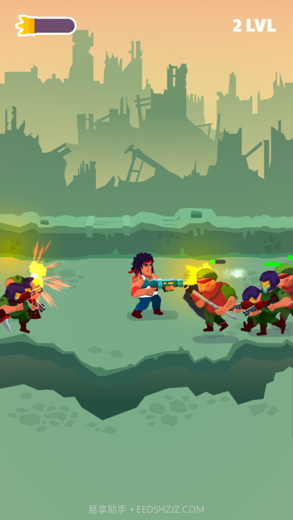 枪火怒射截图2 枪火怒射截图2