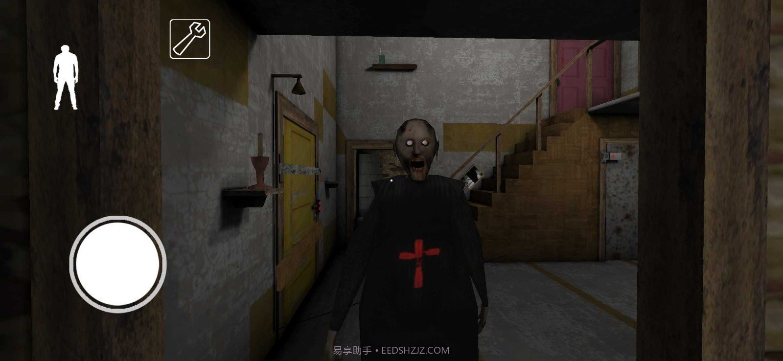 恐怖奶奶超绝望模式2.0截图3