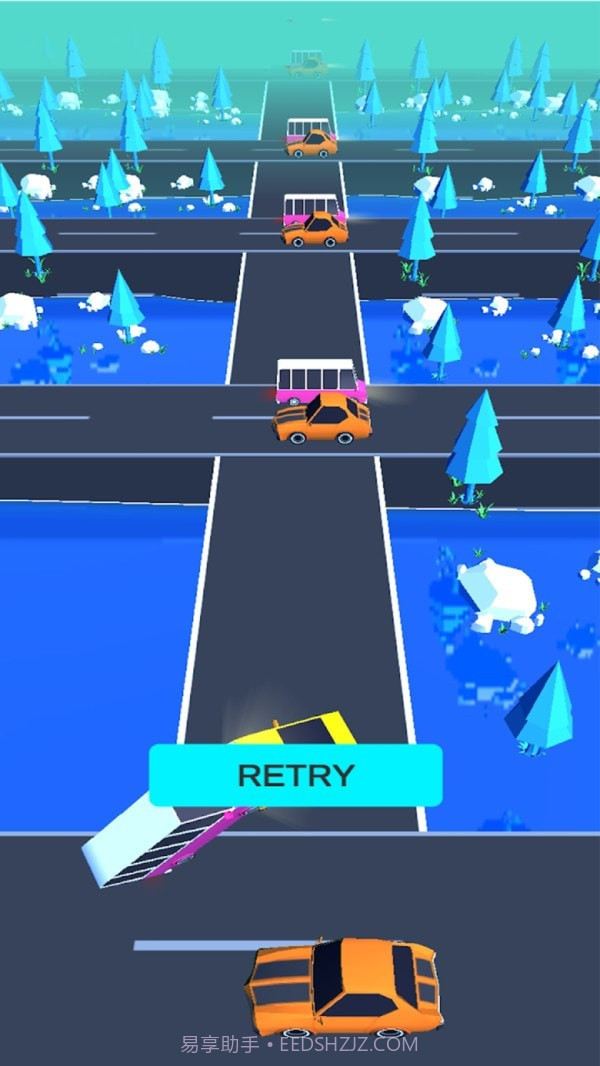 高速公路过马路截图5 高速公路过马路截图5