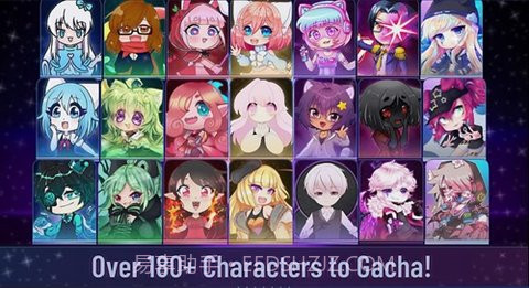 Gacha Club 18+截图2 Gacha Club 18+截图2