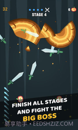 匕首英雄游戏截图2