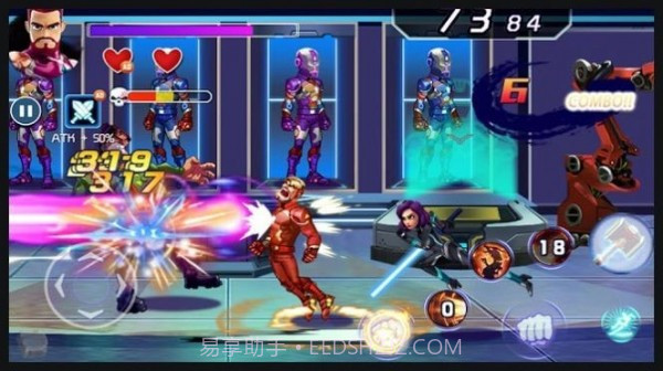 梦境甲板英雄截图3