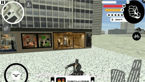 自由都猫战士截图4 自由都猫战士截图4