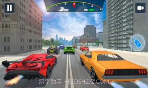 极限赛车竞速截图2 极限赛车竞速截图2