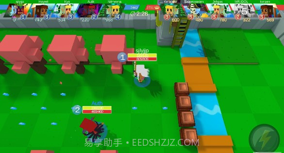 斗殴传说截图5 斗殴传说截图5