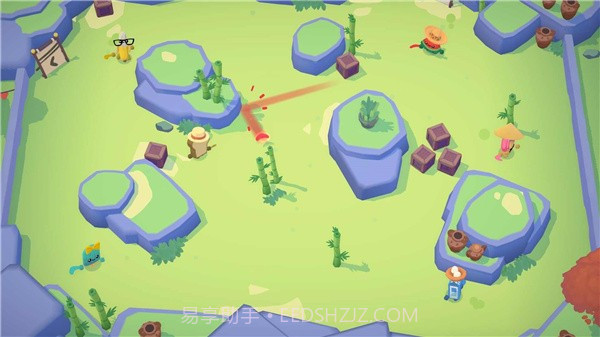 功夫回旋镖正版截图2 功夫回旋镖正版截图2