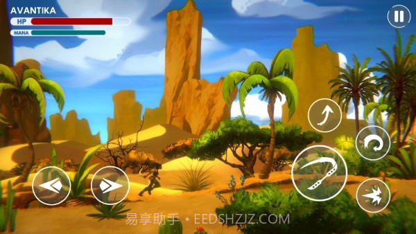 阿凡蒂卡命运之战截图2 阿凡蒂卡命运之战截图2