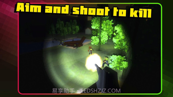 像素僵尸突袭中文无限金币最新截图1 像素僵尸突袭中文无限金币最新截图1