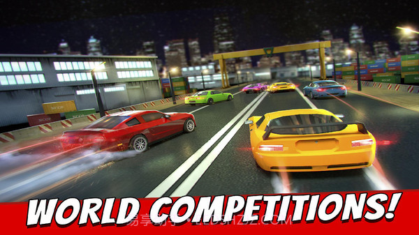 急速赛车截图2