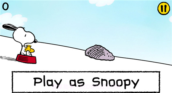 怎么了史努比截图1 怎么了史努比截图1