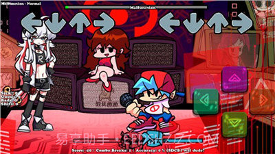 周五夜放克r型病毒截图2 周五夜放克r型病毒截图2