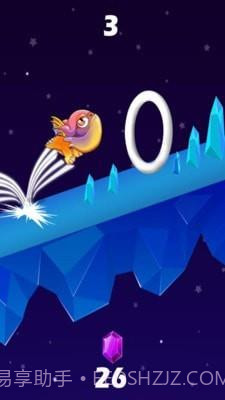 恐龙鱼跳跳乐截图3 恐龙鱼跳跳乐截图3