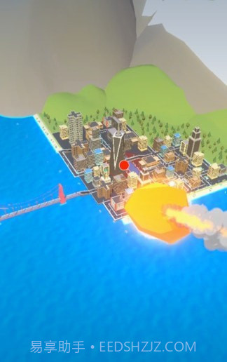 毁灭星球模拟器截图1 毁灭星球模拟器截图1