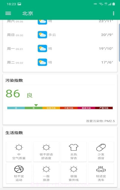非常天气截图4 非常天气截图4